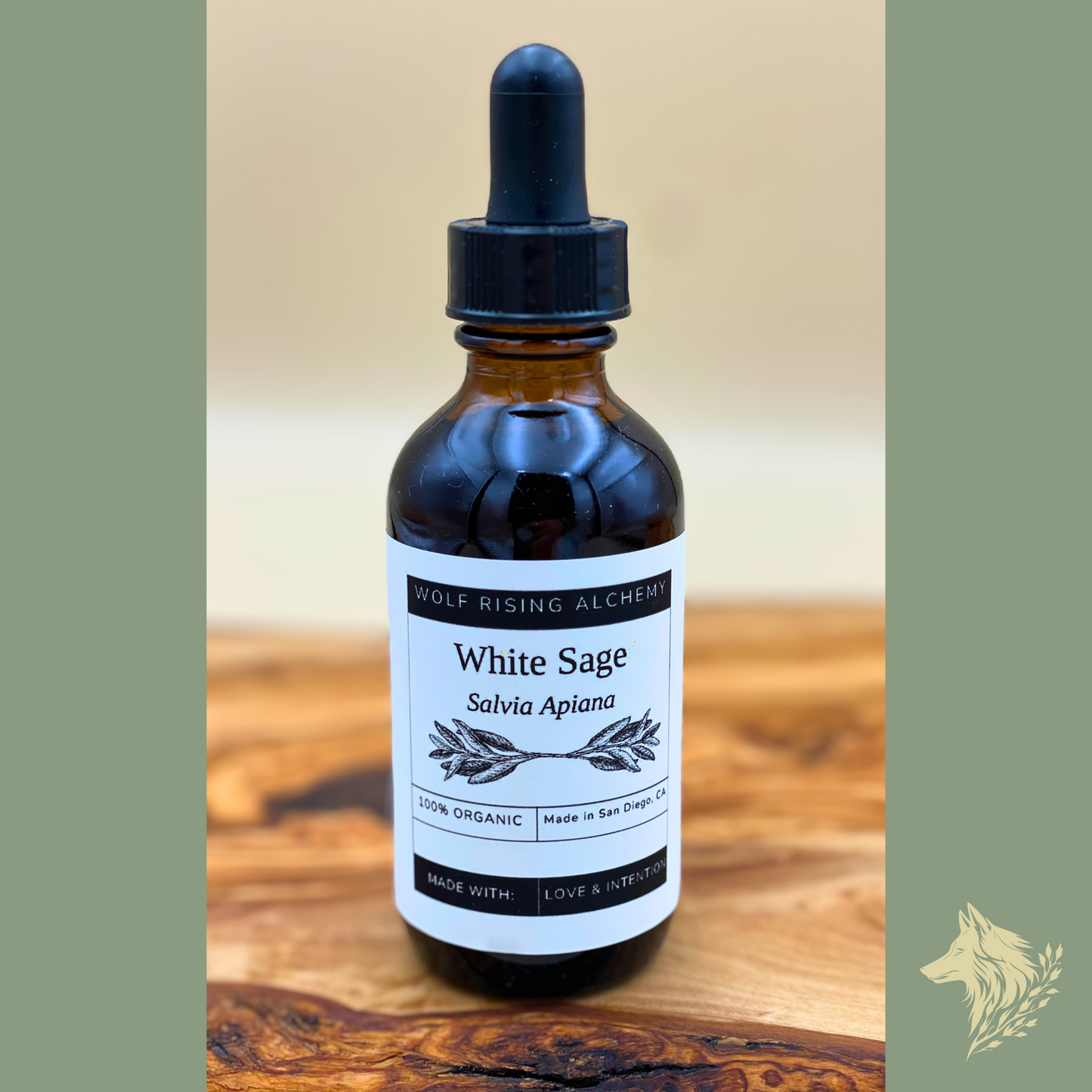 White Sage Tincture