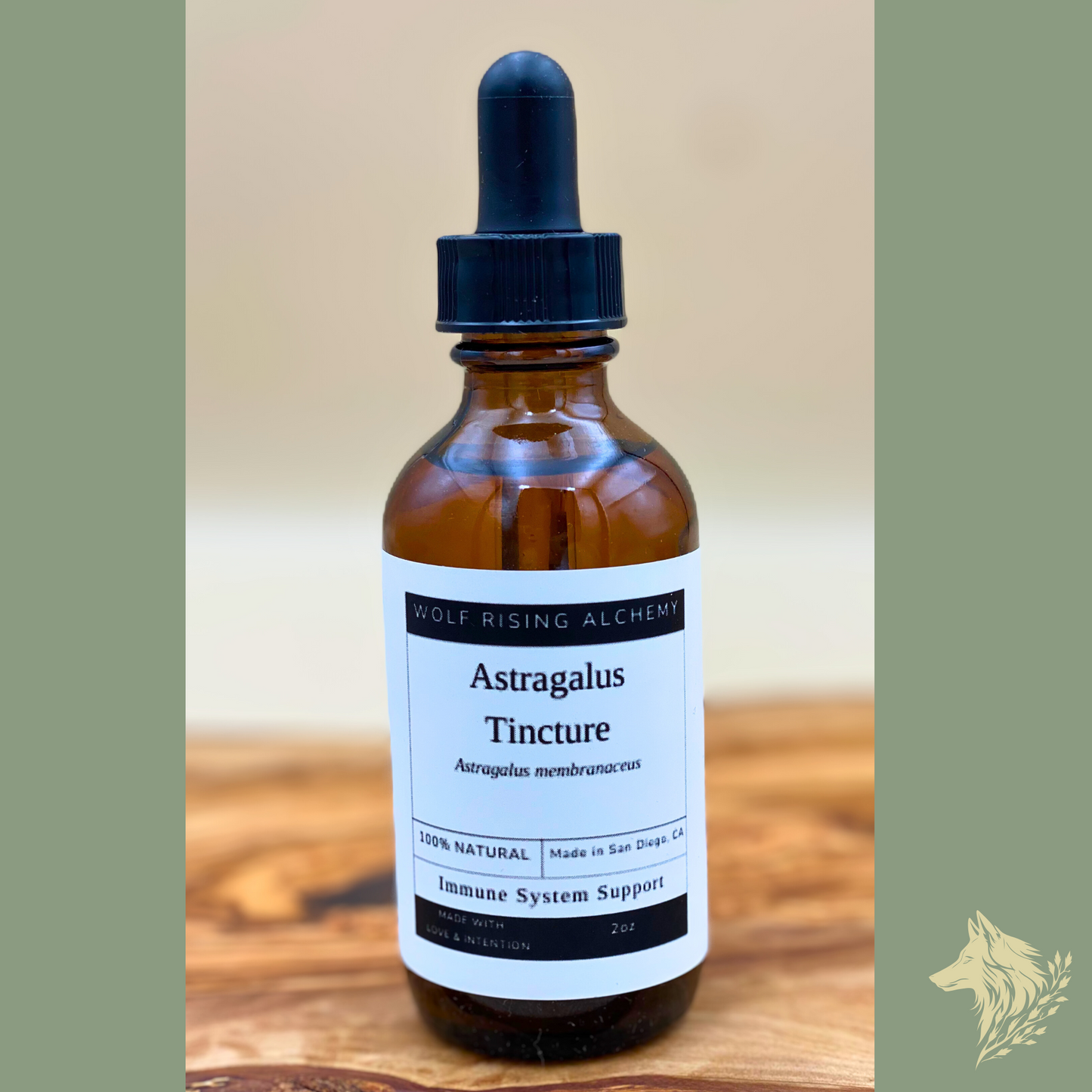 Astragalus Extract
