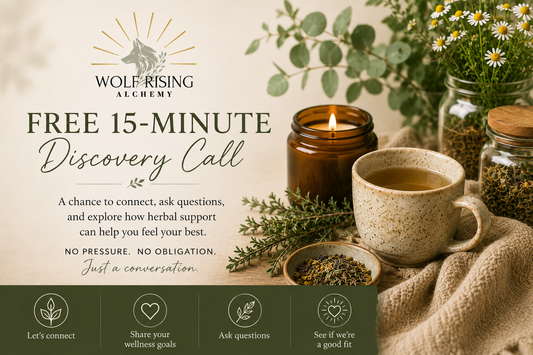 Free 15-Minute Discovery Call