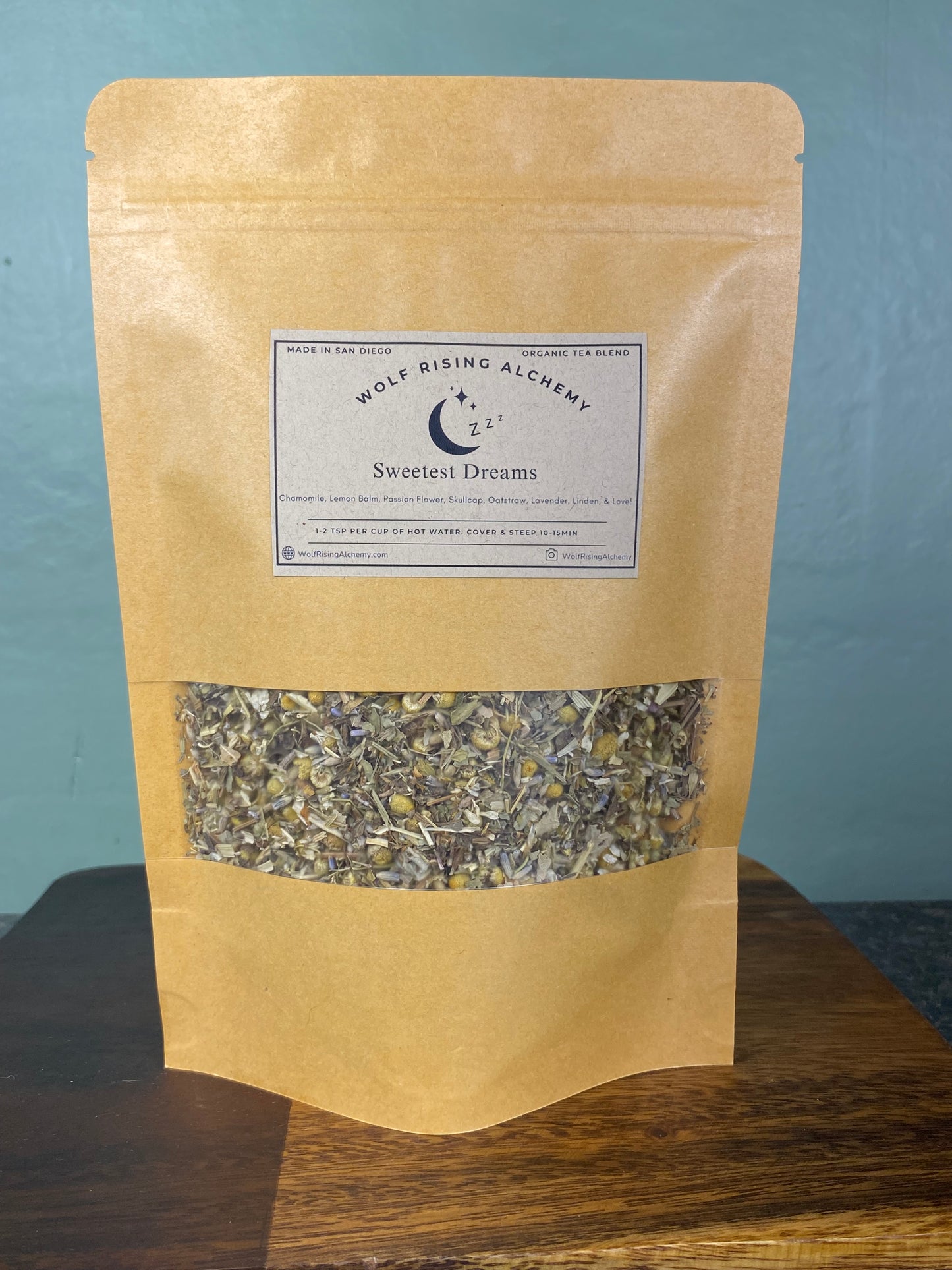 Sweetest Dreams Bedtime Tea Blend